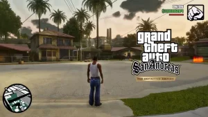 GTA San Andreas (APK+ OBB File) Mod v3.10 Download