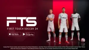 FTS 24 Mod UFL™ Edition Android Offline Best Graphics New Kits