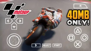 MotoGP (PSP ISO) Highly Compressed