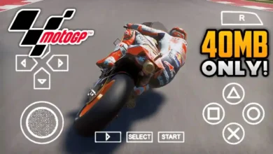 MotoGP (PSP ISO) Highly Compressed
