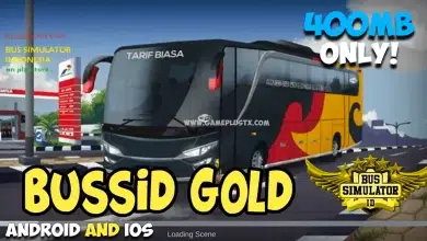 BUSSID Gold Apk Mod Download For Android - Offline