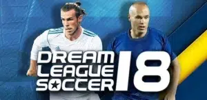 Dream League Soccer 2018 (DLS 18) Mod v5.64 Apk Obb