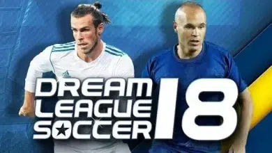 Dream League Soccer 2018 (DLS 18) Mod v5.64 Apk Obb