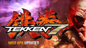 Tekken Mod 1.5b Apk + Obb + Data Download Latest