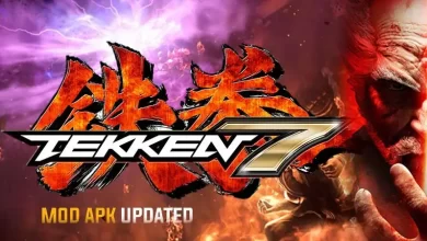 Tekken Mod 1.5b Apk + Obb + Data Download Latest