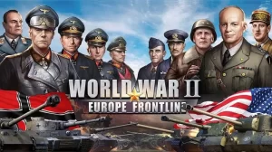  World War 2 Mod v895 Apk Offline on Android Download