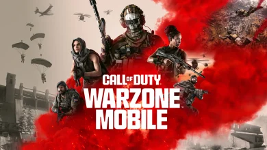 Call of Duty Warzone Mobile APK OBB MOD Download