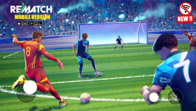 Download REMATCH Football Mobile Version Release