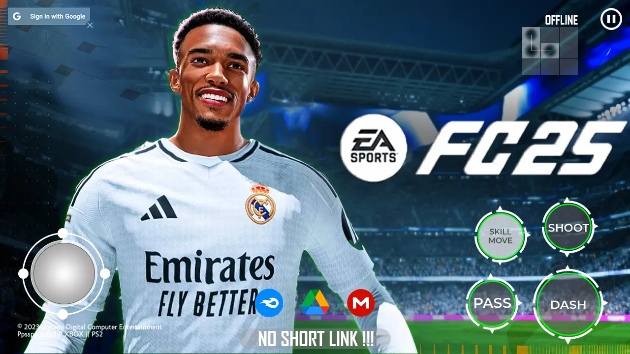 FIFA 16 Mobile Mod 25 v5 APK OBB Download