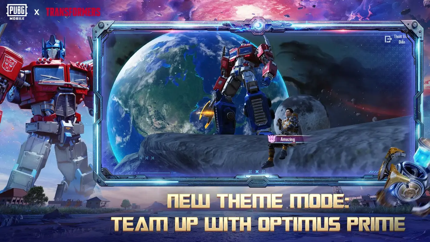 PUBG Mobile Mod v3.9.0 Apk Download for Android 