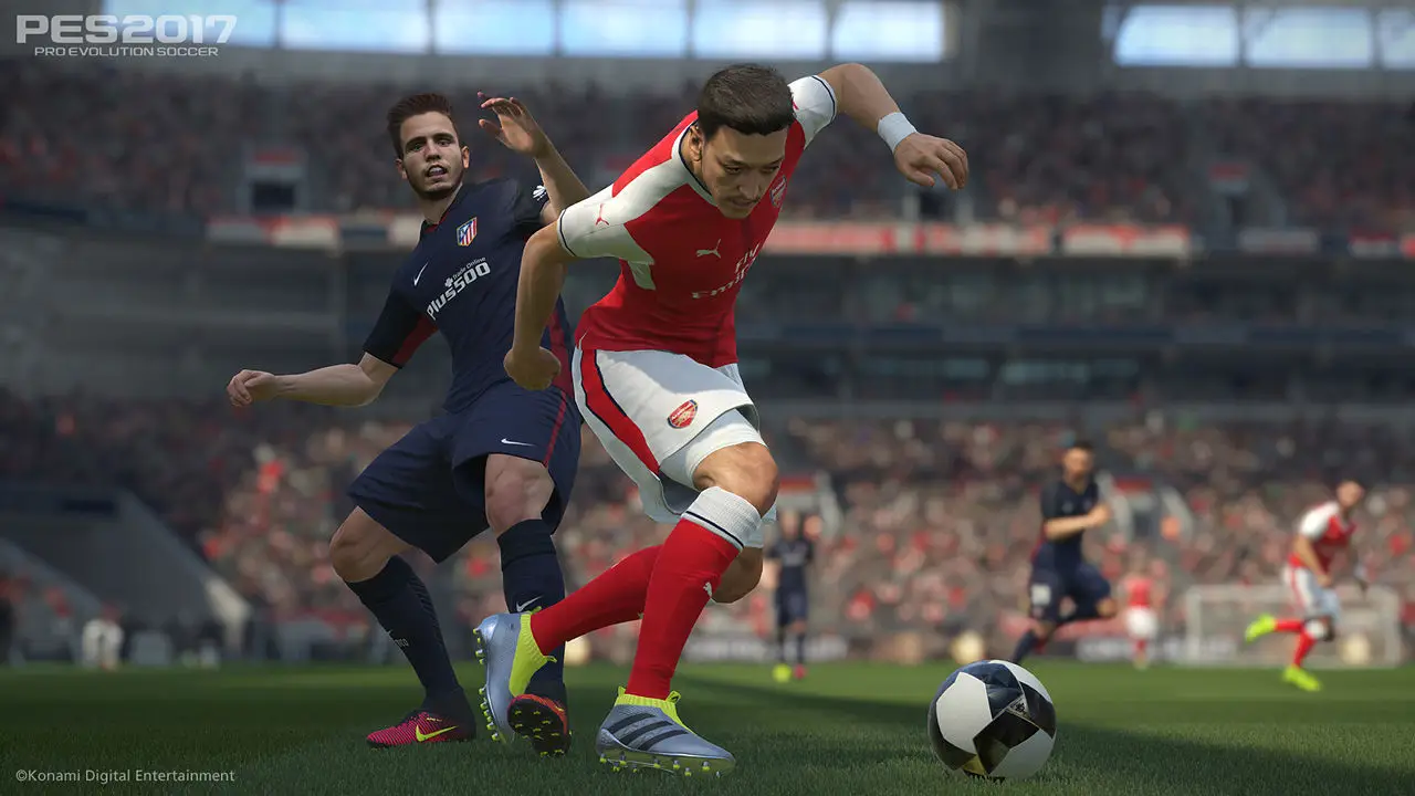 Pro Evolution Soccer 2017 PES Download Full Version Offline