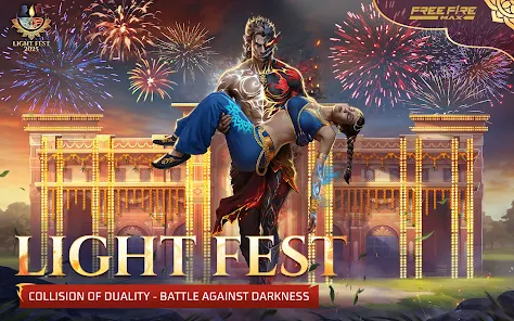 Free Fire MAX x NARUTO Mod Apk Obb Download