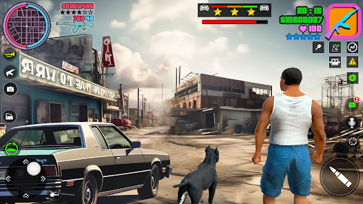 Gangstar Rio City of Saints Mod Apk Obb Download