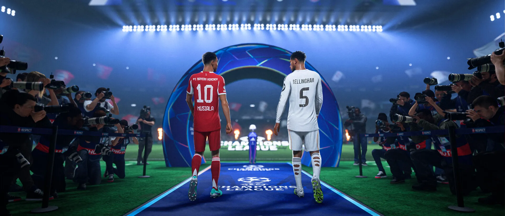 FIFA 16 Mod RFL 26 Apk Obb Data Download