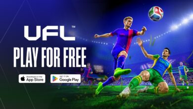 UFL Soccer Game 2026 APK v14.6.0 Download for Android